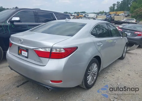 2014 Lexus Es 350 from USA, damaged, VIN JTHBK1GG2E2134935